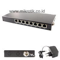 Wireless Indoor RB493AH (1 bh AP ABG) - rev2