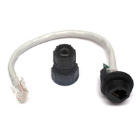 RJ45 Insulator