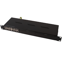 NetProtector Gigabit 8P 1U Rackmount