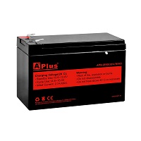 APlus VRLA Battery 12V 9AH