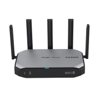 RG-EG105GW-X Wi-Fi 6 AX3000 High-performance All-in-One Wireless Router
