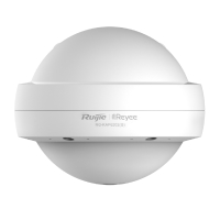 RG-RAP6202(G) Wi-Fi 5 AC1300 Outdoor Omni-directional Access Point