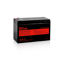 APlus VRLA Battery 12V 7AH