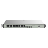 RG-NBS3100-24GT4SFP 28-Port Gigabit Layer 2 Cloud Managed Non-PoE Switch