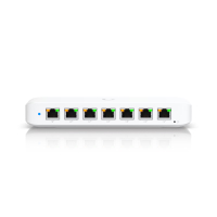 Ultra 210W UNIFI UBIQUITI 8-Port Gigabit POE Switch