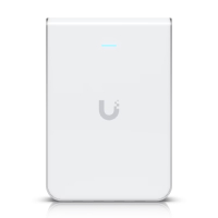 U6 In-Wall UNIFI UBIQUITI Wifi 6 Wall Access Point