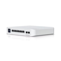 Pro 8 PoE UNIFI UBIQUITI 8-Port POE++ Switch with SFP+ Uplink