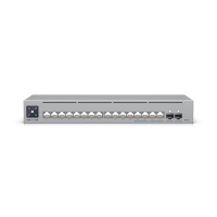 Pro Max 16 PoE UNIFI UBIQUITI 16-Port POE with 2-Port SFP+ 10G Switch