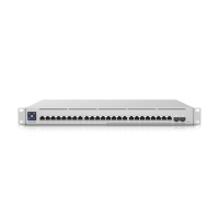 Enterprise 24 PoE UNIFI UBIQUITI 24-Port PoE+ Switch with SFP+ 10G Uplink