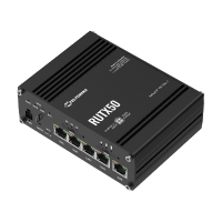 RUTX50 TELTONIKA Industrial 5G Router Dual Band