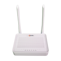 FD511GW-R476 C-DATA 1GE WIFI XPON ONU