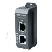 10GBT-1-WM 10G PoE++ Injector
