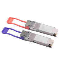 Mikrobits QSFP28 Transceiver 100G Q28-100G-BD 10KM
