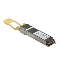 Mikrobits QSFP56 SR4 Transceiver Multimode 200G 100M