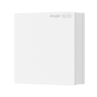 RG-RAP62-Wall-Lite RUIJIE REYEE Wi-Fi 6 AX3000 Dual-Band Wall-Plate AP