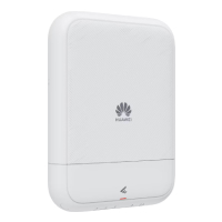 eKitEngine AP771 HUAWEI 3570 Mbps Dual-Band Omnidirectional Outdoor Wi-Fi 7 Access Point
