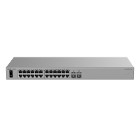 RG-ES224GC2MS REYEE 24-Port Gigabit Smart Cloud-Managed Switch with 2-Port 2.5GE SFP