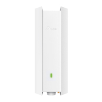 TP-LINK EAP610-Outdoor OMADA AX1800 Indoor/Outdoor WiFi 6 Access Point