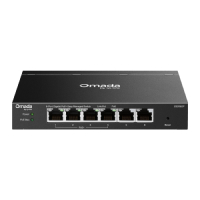 TP-LINK ES206GP OMADA 6-Port Gigabit Easy Managed Switch with 4-Port PoE+
