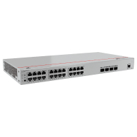 eKitEngine S310-24P4S HUAWEI 24-Port Gigabit PoE+ 4-Port SFP Managed Switch