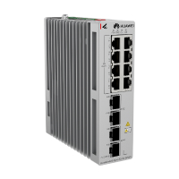 eKitEngine S210I-8P4SX HUAWEI 8-Port Gigabit PoE+ 2-Port SFP 2-Port SFP+ 10G Managed Switch