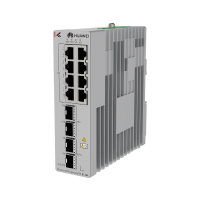 eKitEngine S210I-8T4SX HUAWEI 8-Port Gigabit 2-Port SFP 2-Port SFP+ 10G Managed Switch