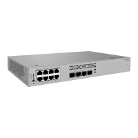 eKitEngine S220S-8P4J HUAWEI 8-Port Gigabit PoE+ 4-Port 2.5G SFP Managed Switch
