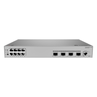 eKitEngine S220-8P4S HUAWEI 8-Port Gigabit PoE+ 4-Port SFP Managed Switch