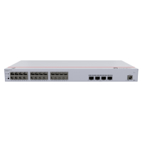 eKitEngine S220-24P4X HUAWEI 24-Port Gigabit PoE+ 4-Port SFP+ 10G Managed Switch