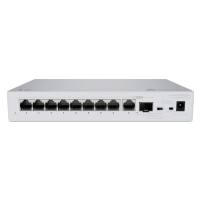 eKitEngine S110-8P2ST HUAWEI 8-Port Gigabit PoE+ Unmanaged Switch