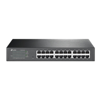 TP-LINK TL-SG1024DE OMADA 24-Port Gigabit Easy Smart Switch