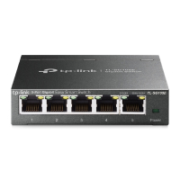 TP-LINK TL-SG105E OMADA 5-Port Gigabit Easy Smart Switch