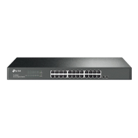 TP-LINK TL-SG1024 OMADA 24-Port Gigabit Rackmount Unmanaged Switch