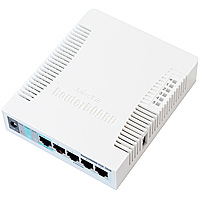 Router Wireless RB751G-2HND