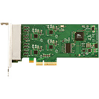 Gigabit Ethernet 4 Ports PCI-e (Atheros)