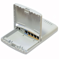 Router RB750P-PB (with PoE-Output)