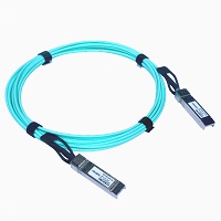 MikroBits SFP Active Optical Cable 25G 5M