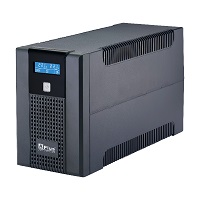Line Interactive UPS 1000VA/600W + Battery